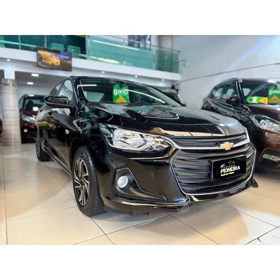Chevrolet Onix 1.0 Flex Plus Lt Manual