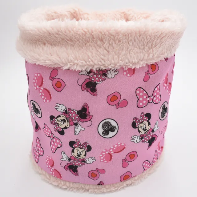 Cuello Polar Para Niño Infantil Corderito Varios Colores