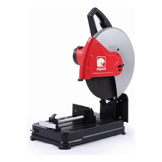 Sierra Cortadora Sensitiva Equus 2200w. Uso Profesional Frecuencia 50HZ