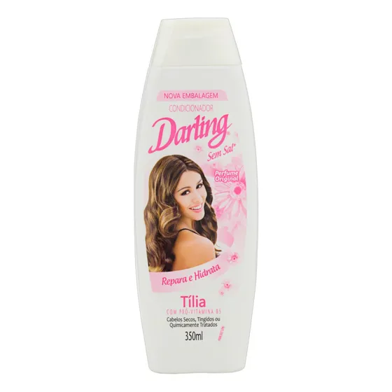 Condicionador Sem Sal Darling