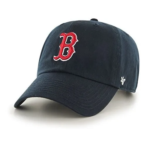 Gorra Mlb Boston Red Sox Para Hombres, '47 Brand Home Clean