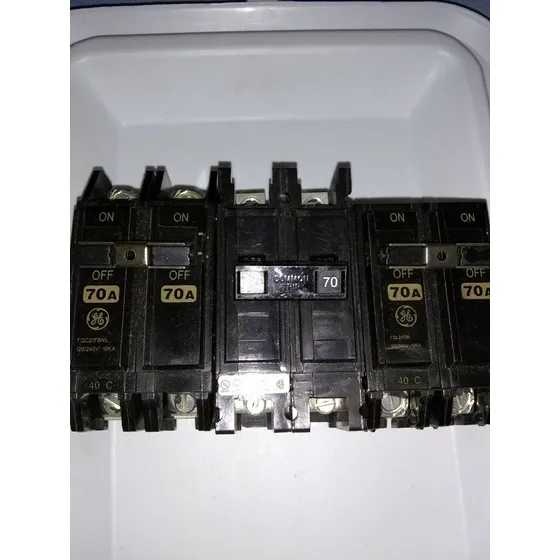 Breacker Hqp A Presion Westinghouse 3x100amp.quicklag