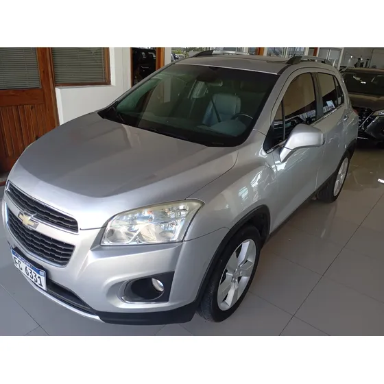 Chevrolet Tracker 1.8 Ltz+ Awd At 140cv