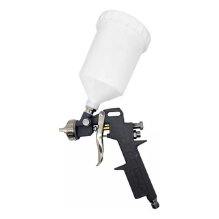 Pistola De Pintura Avalon Bico 1.8mm Copo 600ml Modelo S990g Pistola De Pintura Avalon Bico 1.8mm Copo 600ml Modelo S990g