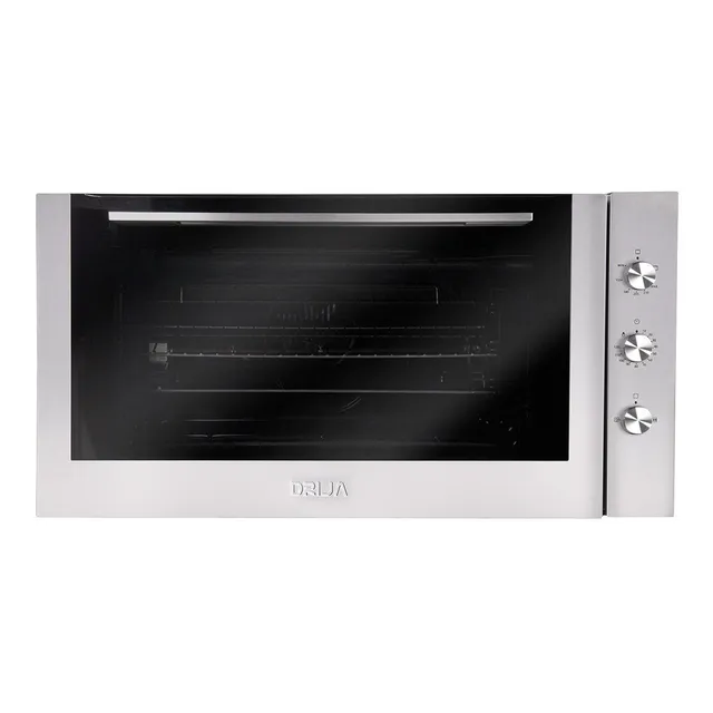 Horno A Gas Grill Empotrable America 90cm Drija