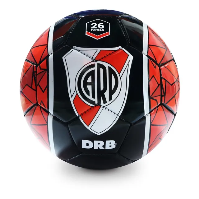 Balon Futbol Producto Oficial Black Edition