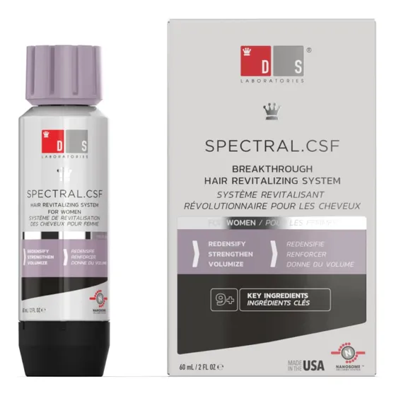 Tratamiento Para El Crecimiento Del Cabello Ds Laboratories