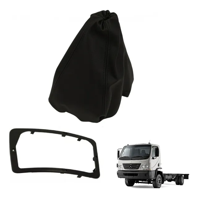 Kit Coifa Friso Console Central Mb Accelo 715 815 915 1016
