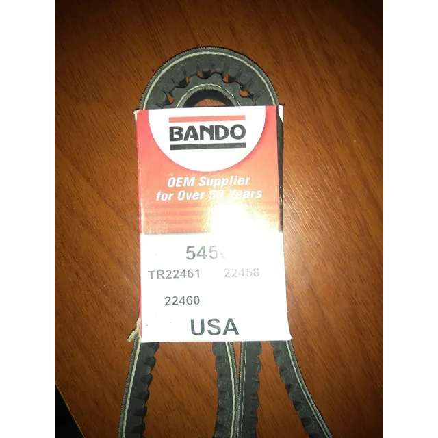Correa Bando Rpf 5460 = 22460