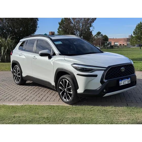 Toyota Corolla Cross 2.0 Seg Cvt