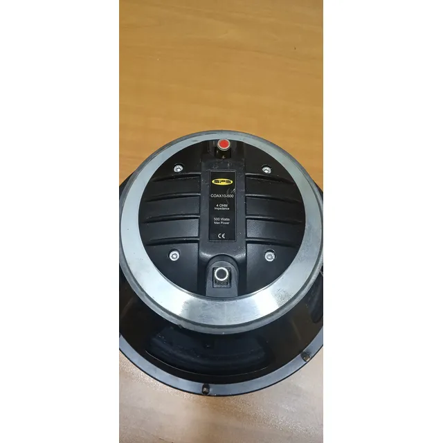 Medios Sps Coax 10 500w 
