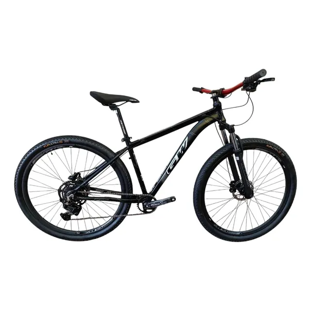 Bicicleta Nueva Gw Zebra Rin 29 Hidráulica Negro Talla 17