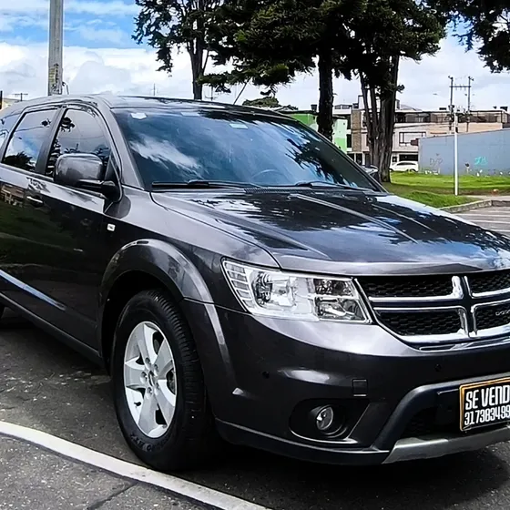 Dodge Journey 2017 2.4 Se Fl