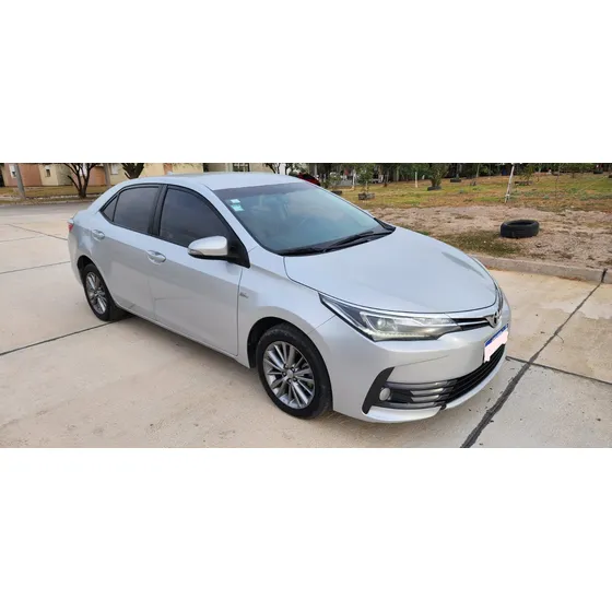 Toyota Corolla 1.8 Xei Cvt 140cv