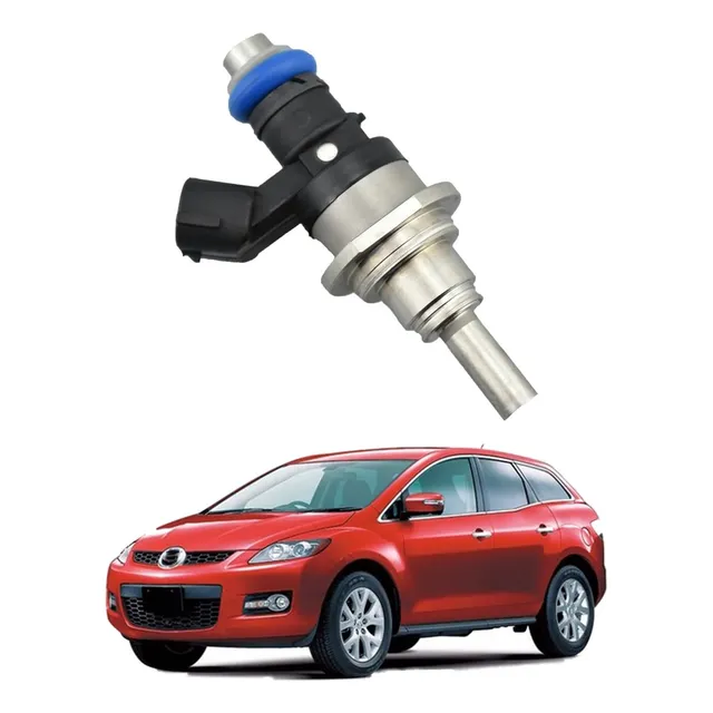 Inyector Gasolina Cx7 Para Mazda 3 Turbo 2.3l Nuevo E7t20171