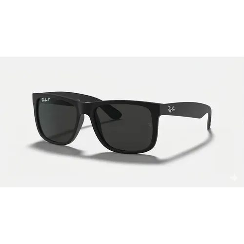 Ray-Ban Wayfarer II ブラックサングラス Óculos de sol polarizados Ray-Ban Wayfarer II Classic tamanho