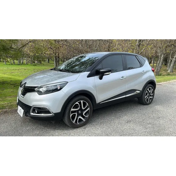 Renault Captur 1.2 Tce120 Privilege