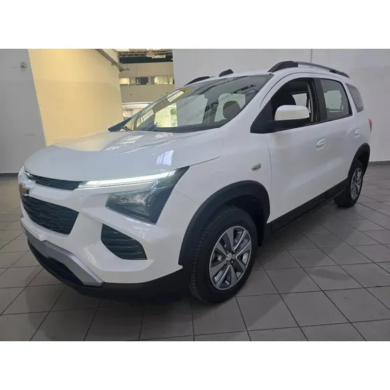 Chevrolet Spin 1.8 Lt 5as 105cv