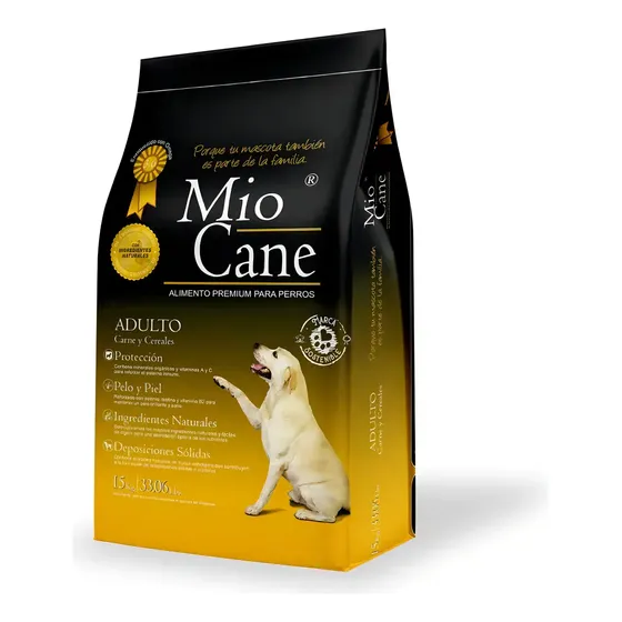 Mio Cane Adulto Premium 15 Kg