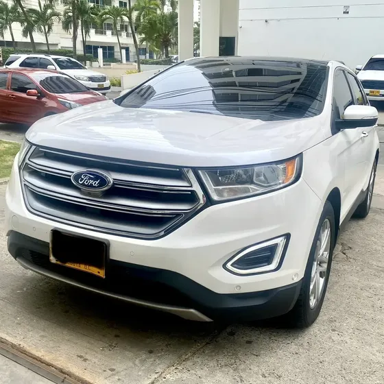 Ford Edge 2016 3.5 Titanium
