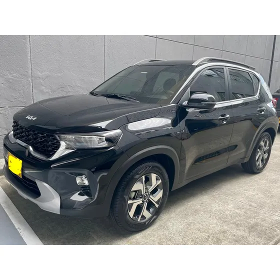 Kia Sonet 1.5 Zenith Aut