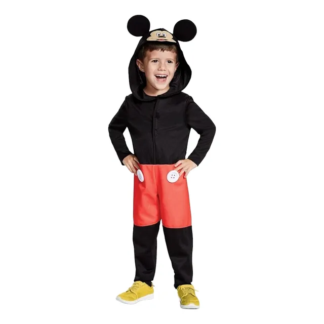 Disfraz Minnie/mickey Mouse Disney 12 A 18 Meses