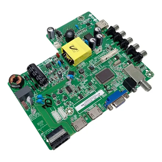 Placa Principal P/ Tv Philco Ph28d27d Vb Juc7.820.00153326