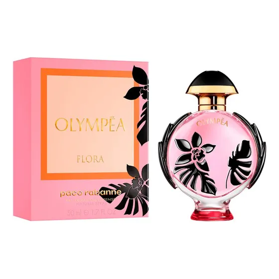 Perfume Paco Rabanne Olympea Flora Edp 50ml Original