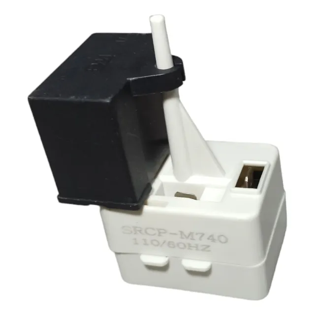 Conjunto Relay Ptc + Termico + Capacitor 12uf Para Neveras