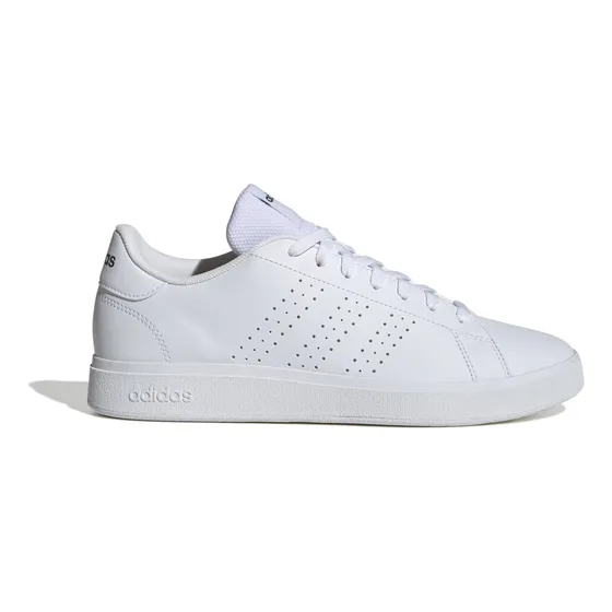 Tenis adidas Hombre Advantage Base 2.0 Blanco