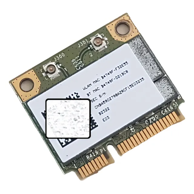Wifi+ BT BCM94313hmgb para Lenovo Thinkpad Edge E430 B430