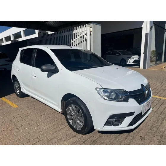 Renault Sandero 1.0 12v Sce Flex Gt Line Manual