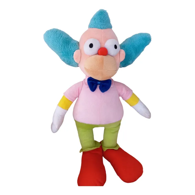 Peluche Krusty El Payaso 45cm