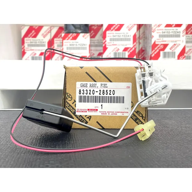 Flotante Gasolina Toyota Previa 2azfe Original 83320-28520