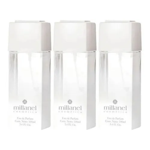 Combo De 3 Fragancias Alternativas Millanel De 100ml