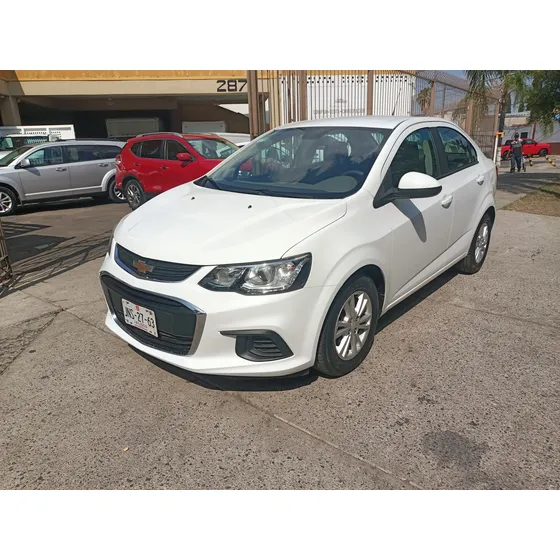 Chevrolet Sonic 1.6 Lt At