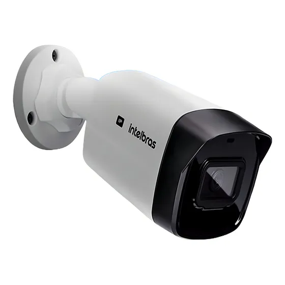 Câmera Intelbras Vipc 1230 B G2 Branca 1080p Ir 30m