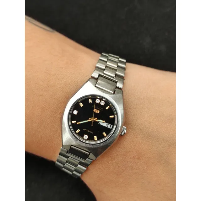 Reloj De Damas Seiko Automático Usado