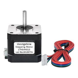 17hs4401s Motor A 1.5a Con Cable Para 17hs4401s Motor A 1.5a Con Cable Para