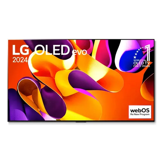 Smart Tv LG Oled Evo 77 Pulgadas 4k Ultra Hd Thinq Ai Premiu
