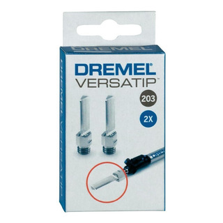 Puntas P/ Pirograbado Dremel Versatip 203 - Set X 2 - Fdn Puntas P/ Pirograbado Dremel Versatip 203 - Set X 2 - Fdn