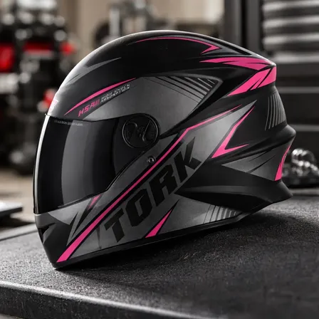 Capacete Fechado Pro Tork R8 Viseira Fumê Masculino Feminino