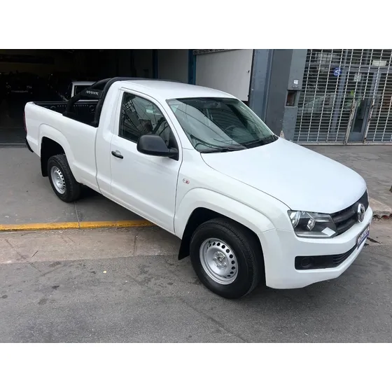 Volkswagen Amarok 2.0 Cs Tdi 140cv 4x2 Startline