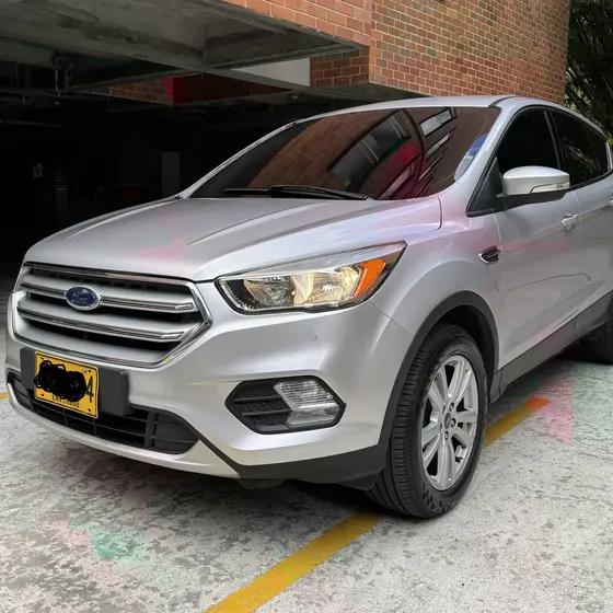 Ford Escape 2017 2.0 Se 240 Hp 4x2