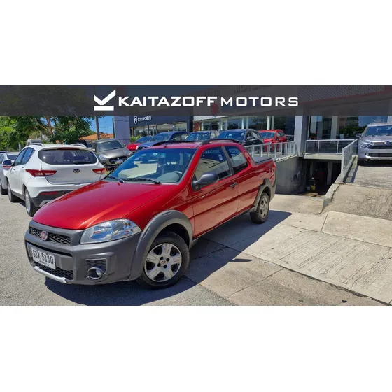 Fiat Strada -
