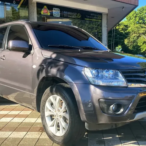 Suzuki Grand Vitara 2019 2.4 4x4