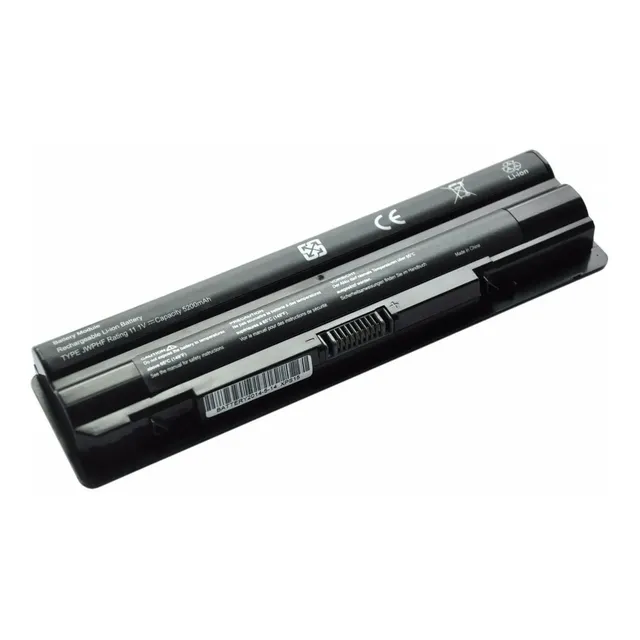Bateria Original Dell Para Xps 14 15 17 L401x L502x P27t3