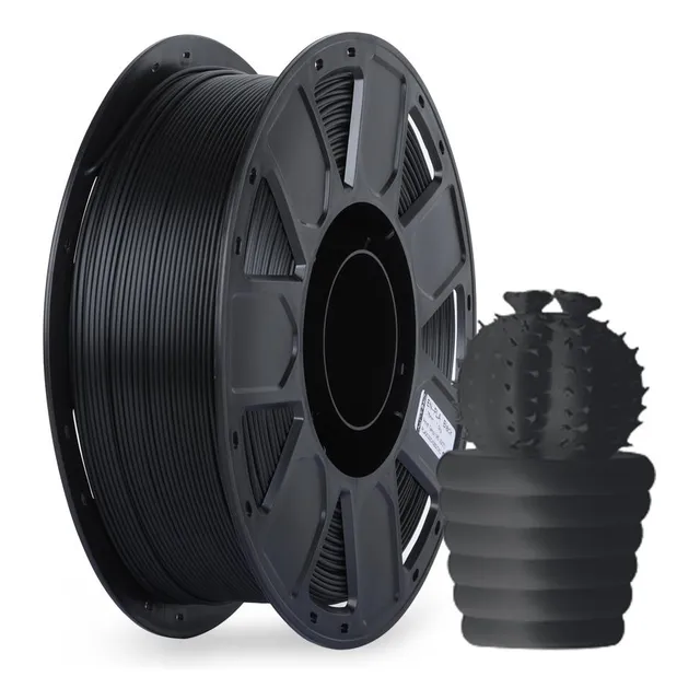 Filamento Ender Black Pla de 1,75 mm - Creality