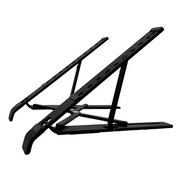 Soporte Base Macbook iPad Plegable 9 Posiciones Lusqtoff  