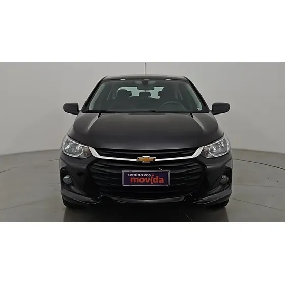 Chevrolet Onix 1.0